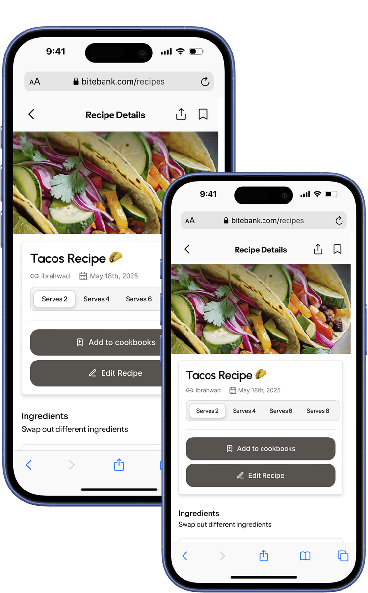 Bitebank mobile app