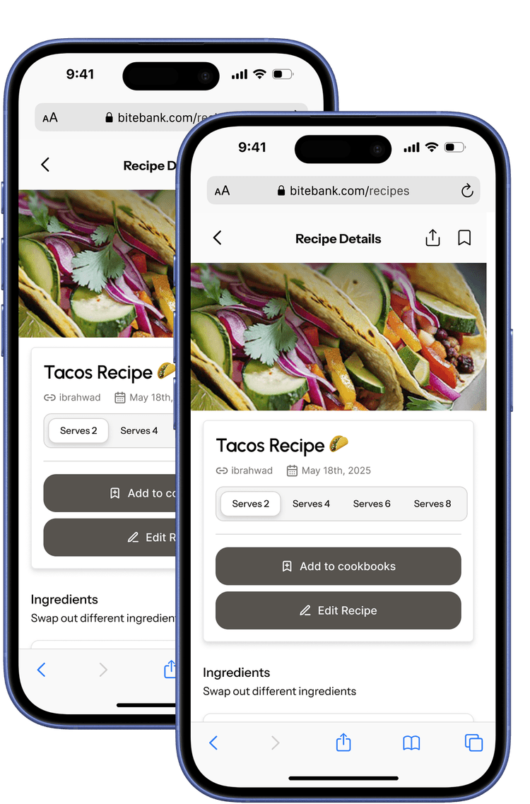 Bitebank mobile app