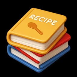 Recipe books