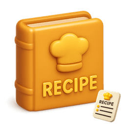 Recipe book